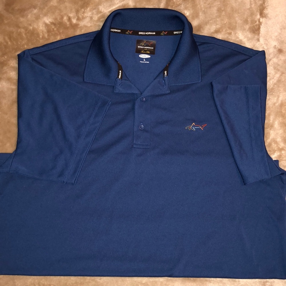 Greg Norman Polo • Size L